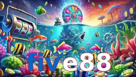 Trò Chơi Bắn Cá Phổ Biến Tại five88